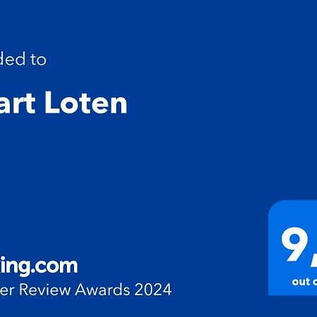 Apart Loten Eupen Zewnętrze zdjęcie