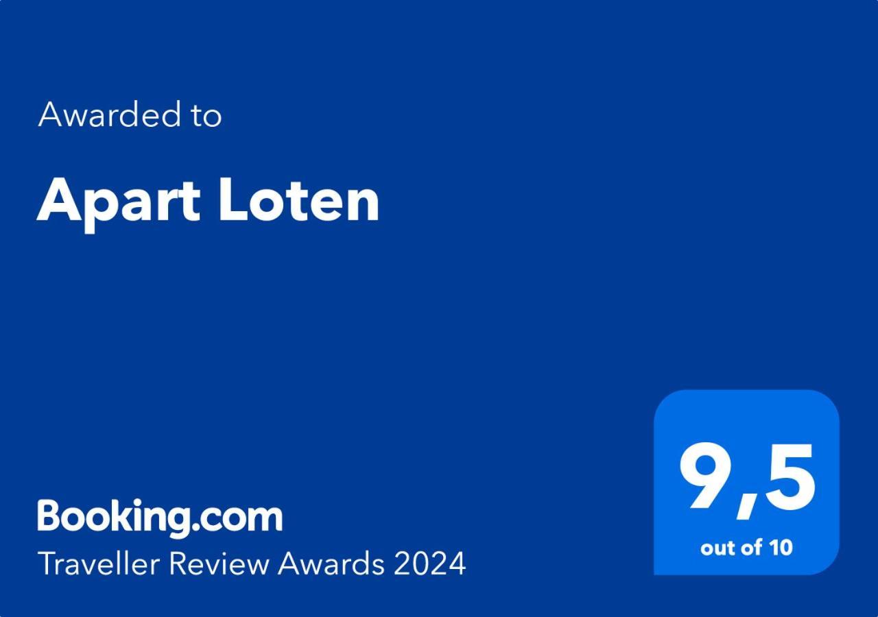Apart Loten Eupen Zewnętrze zdjęcie